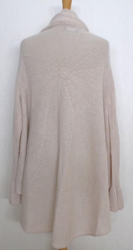 Zacht en soepel leuk vest van Fen Wright Manson! L, Kleding | Dames, Truien en Vesten, Zo goed als nieuw, Maat 42/44 (L), Overige kleuren