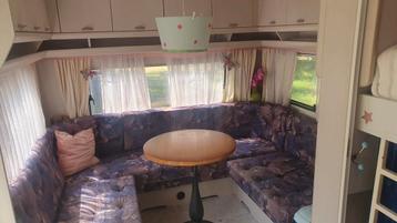 Hobby Elegance 660 - Ruime caravan! beschikbaar voor biedingen