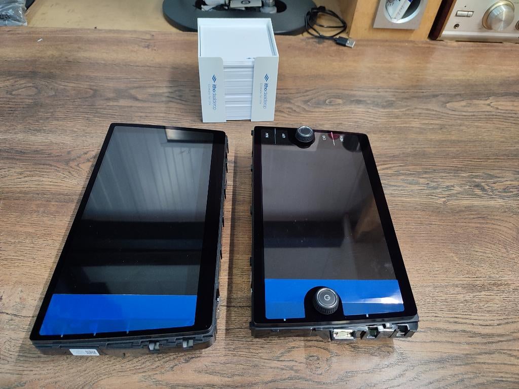 VW Golf 7 Tiguan 5NA navigatie display nieuwe originele VW, Auto diversen, Autonavigatie, Ophalen of Verzenden, Nieuw