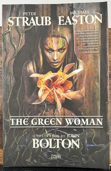 The Green Woman TPB (DC/Vertigo) Horror