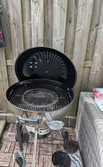 Weber Master-Touch GBS Houtskoolbarbecue Ø 57 cm Smoke Grey, Ophalen, Zo goed als nieuw, Weber, Met accessoires