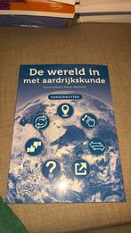 Anouk Adang - De wereld in met aardrijkskunde, Ophalen of Verzenden, Nieuw, Anouk Adang; Marian Blankman