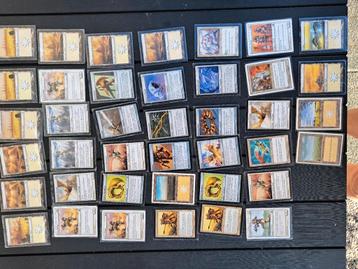 Magic kaarten beschikbaar voor biedingen