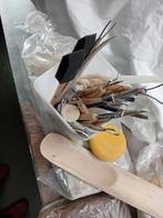 Boetseergereedschap, Hobby en Vrije tijd, Ophalen of Verzenden, Gebruikt