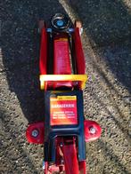 Garagekrik 2000kg - 130-345mm Hefhoogte, Ophalen, Gebruikt, Hydraulisch, Garagekrik