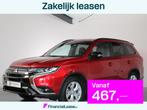 Mitsubishi Outlander 2.0 2WD Limited+, 7-persoons, elektrisc, Auto's, Automaat, 1998 cc, Euro 6, 4 cilinders