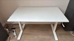 Zit-sta bureau Trotten ikea, Huis en Inrichting, Bureaus, Ophalen, In hoogte verstelbaar, Gebruikt, Stabureau