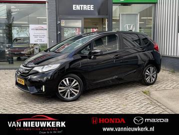 Honda Jazz 1.3 i-VTEC 102pk Automaat Elegance | NAVI | CAMER beschikbaar voor biedingen