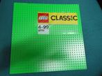 Lego plaat 10700 --- 4-99. Aan de bovenkant kleine schade., Ophalen of Verzenden