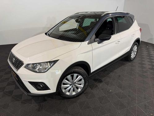 SEAT Arona 1.0 TSI Xc. B Int, H-388-BN, Auto's, Seat, Bedrijf, Arona, Overige brandstoffen, Euro 6, Hatchback, Handgeschakeld