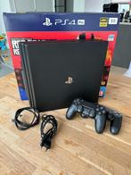 Playstation 4 Pro 1TB - PS4 Pro, Ophalen, Met 2 controllers, Zo goed als nieuw, 1 TB