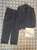 Nieuw Zegna pak met handgemaakt overhemd en Zegna das, Kleding | Heren, Maat 52/54 (L), Ermenegildo Zegna, Blauw, Nieuw