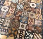 ANTIEKE OUDE TEGELS UNIEKE PATROONTEGELS! Vloeren!, Ophalen of Verzenden