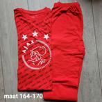 Ajax pyjama lange mouwen en broek, Ophalen of Verzenden, Broek, Zo goed als nieuw