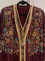 Prachtige Marokkaanse Jurk, Maat 42/44 (L), Nieuw, Ophalen of Verzenden, Rood