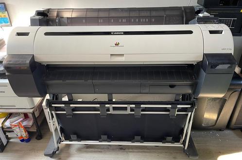 Canon iPF 770 A0-plotter, Computers en Software, Printers, Zo goed als nieuw, Printer, Overige technieken, Ophalen