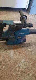 Makita boormachine, Doe-het-zelf en Verbouw, Gereedschap | Schuurmachines, Ophalen of Verzenden, Zo goed als nieuw, Bandschuurmachine