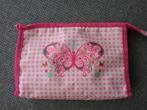 Roze toilettas meisje, Ophalen of Verzenden, Zo goed als nieuw, Roze, Meisje