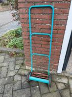 Gardena hand grasmaaier, Tuin en Terras, Grasmaaiers, Kooimesmaaier, Ophalen, Gebruikt, Gardena