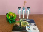 Lego Ninjago 70681 Spinjitzu Slam - Lloyd, Ophalen of Verzenden, Zo goed als nieuw, Complete set, Lego
