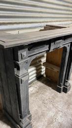 Haard schoorsteenmantel schouw antiek kachel, Huis en Inrichting, Ophalen of Verzenden, Gebruikt, Vrijstaande haard