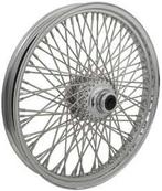 80 spaaks 21 inch voorwiel chroom, Motoren, Onderdelen | Harley-Davidson, Taco-Motos, Info@taco-motos.com, Petroleumhavenweg 26