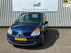 Renault Modus 1.6-16V Expression Comfort Automaat, Auto's, Renault, Stof, 4 cilinders, Blauw, Origineel Nederlands