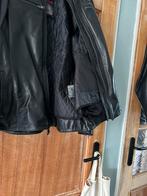 Dames Motorjas Leer Maat 54 met uitneembare voering, Motoren, Kleding | Motorkleding, Ophalen, Tweedehands, Dames, Jas | leer