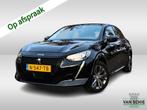Peugeot e-208 EV Allure Pack 50 kWh (136PK) 1e Eig. & Keurig, 12 maanden, 136 pk, Gebruikt, Zwart
