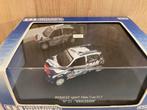 Renault Clio Cup #21 ‘Ericsson’ Universal Hobbies, Ophalen of Verzenden, Zo goed als nieuw, Auto, Universal Hobbies