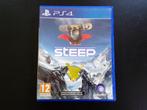 Steep (Ps4), Spelcomputers en Games, Games | Sony PlayStation 4, Verzenden, Zo goed als nieuw