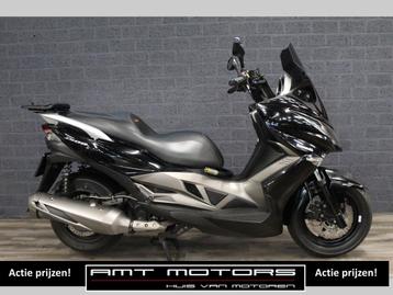 KAWASAKI J 300 ABS (bj 2015) Carbon beschikbaar voor biedingen