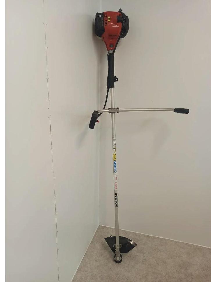 Dolmar MS-27 Bosmaaier, Tuin en Terras, Bosmaaiers, Gebruikt, Benzine, 10 tot 30 cm, Ophalen of Verzenden