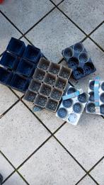 Planten Oppotbakjes - Diverse Maten, Ophalen, Tuin, Kunststof, Gebruikt