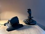 Thrustmaster T.16000m FCS Hotas, Computers en Software, Joysticks, Ophalen, Gebruikt, Thrustmaster