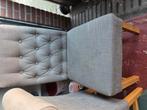 4 mooie  berge stoelen, Huis en Inrichting, Stoelen, Ophalen, Gebruikt