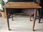 Waanzinnig mooie brocante eettafel/werkplek, Ophalen