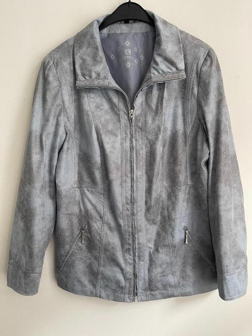 Barbara Lebek | blazer tussenjas maat 42, Kleding | Dames, Jassen | Zomer, Zo goed als nieuw, Maat 42/44 (L), Ophalen of Verzenden