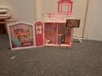 barbie huis, Verzamelen, Ophalen, Gebruikt, Poppenhuis