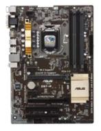 ASUS Z97-P Moederbord met Socket LGA 1150, Computers en Software, Moederborden, Ophalen of Verzenden, Gebruikt, DDR3