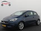 Opel Corsa 1.4 Edition AIRCO / ELEK RAMEN / RADIO / CRUISE /, Voorwielaandrijving, Stof, Gebruikt, Blauw
