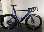 Canyon Aeroad CF SLX L Ultegra Di2, Carbon, Zo goed als nieuw, Meer dan 20 versnellingen, 53 tot 57 cm