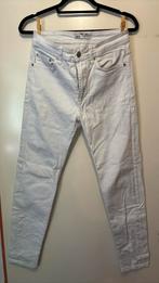 Zara Skinny jeans maat 40, Ophalen, Zo goed als nieuw, Wit, Zara Man