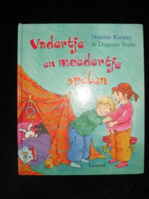 Vadertje En Moedertje Spelen : Nannie Kuiper Sterre en Storm, Boeken, Kinderboeken | Kleuters, Zo goed als nieuw, Ophalen of Verzenden