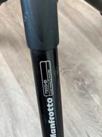Manfrotto 785SHB statief met kop, Ophalen, Zo goed als nieuw, Driepoot