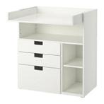 Ikea Stuva/Smastad Commode/Bureau, Ophalen, Gebruikt, Minder dan 75 cm, Opstaande rand