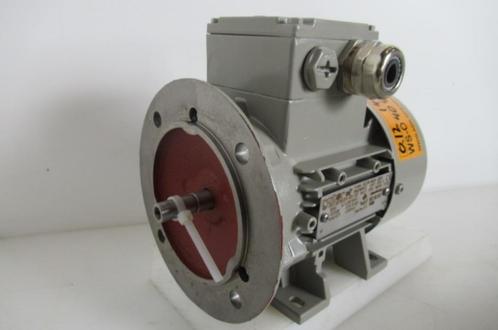 0,12 KW 1360 toeren, B35. As 11 mm. NIEUW., Hobby en Vrije tijd, Elektronica-componenten, Nieuw, Ophalen of Verzenden