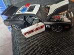 Dodge challenger politie, Ophalen of Verzenden, Zo goed als nieuw, Auto, Maisto