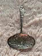 Antieke kroket lepel, Ophalen of Verzenden, Zilver