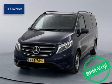 Mercedes-Benz Vito 114 CDI DC Lang Dubbele Cabine Financial  beschikbaar voor biedingen